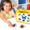 3D Educational b UG & Animals Building Kit 3 Difficulty Levels for Boys and Girls view 3