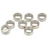 For SCY 16101 16102 16103 16104 16106 16201 10pcs Metal Upgrade Bearing RC Car Upgrade Parts Accessories Models view 2