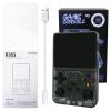 Bedaily New Version R36S Retro Handheld Video Game Console Linux System 3.5 Inch IPS Screen, 128G , 15,000+ Classic Games, for Birthday Gifts Presents - Black view 1