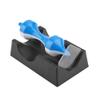 GLOGLOW Spinning Toy Top Magnetic Levitation Toy, Anti Gravity Spinning Gyro, Blue and White, Plastic, 4.9x3.1x1.5 Inch, Educational, Home and Office Decoration Nan Daily Decoration view 4