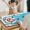 Durability Rubber Puzzle Toy for Cognitive Development 3+ Years Parent Interactively Table Game Rubber Educational Toy view 2
