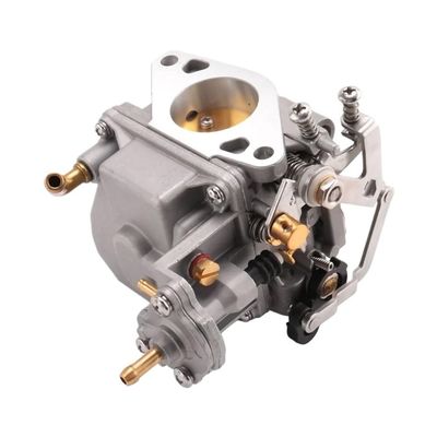 CYVXCPPGI Marine Electronic Starter Carburetor Parts 8M0129551 Compatible Outboard Engine Four-Stroke 15HP 20HP 8M0109534 853720T16 853720T20