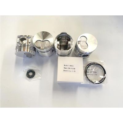 EVICTORY for shibaura N844T N844-T N844TL N844T-L Repair Kit Engine Parts - Pistons + Ring Set