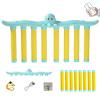 Catching Sticks Games,Hand Speed Challenge Game,Drop Sticks Game with 3 Adjustable Speed,Reactions Training Toy,Reaction Games Toys Promotes Hand-Eye Coordination,Fun Family Activities view 1