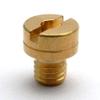 5mm Thread Carburetor Main Jet Round Head Size 70-122.5 for Mikuni Carb VM22/24/26 Motorcycle TTR distintivo(SIZE 75) view 2