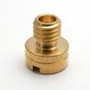 5mm Thread Carburetor Main Jet Round Head Size 70-122.5 for Mikuni Carb VM22/24/26 Motorcycle TTR distintivo(SIZE 75) view 4