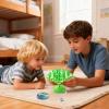 Balance Games Kids, Educational Parent-Child, Kids Frog Game with Stacking Toys, Balancing Game with Fun Design, Indoor Outdoor Activities, Boys Girls Adults for Home Indoor Outdoor Travel Party Night view 3