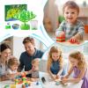 Balance Games Kids, Educational Parent-Child, Kids Frog Game with Stacking Toys, Balancing Game with Fun Design, Indoor Outdoor Activities, Boys Girls Adults for Home Indoor Outdoor Travel Party Night view 4
