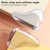 10-Pack Transparent PVC Corner Edge Guards with Strong Adhesives, Easy to Install on Tables, Cabinets, and Furniture for Child Safety view 2
