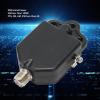 Irfora End Fed Antenna Professional End Fed Antenna, 1-30Mhz 100W, 4 Band 20m 65.6ft 8 Band 40.4m 132.5ft, Compact Size, Easy Install, Made of Premium ABS Material, Withstand Power for view 4