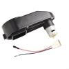 12V Electric Motor Gearbox for Toy Car, RS550/RS390 Replacement with Metal Intermediate Gear, High RPM 12000-30000 Wear-Resistant Low Noise Motor for Kids Ride-On CarsRS390 12V 20000RPM view 2