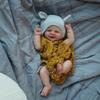 Anano Baby Doll for 2+ Year Old Girl 19inch Baby Doll with Accessories Reborn Babys Dolls Silicone Full Body Girls Vinyl Toys Real Life Babys Dolls Silicone Full Body Girls view 3