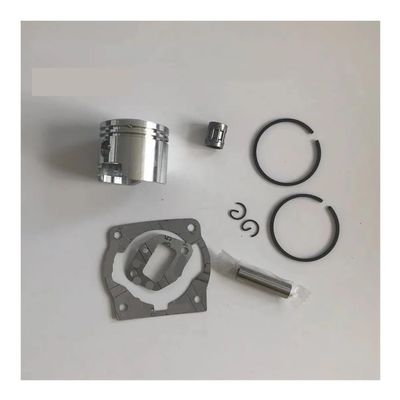 EGCFPKNV 40mm 44mm Piston Ring Pin Needle Bearing Gasket Kit Fit for 43CC 52CC 1E44F-5 44F-5 44-5 BG520 CG520 CG430 1E40F-5 40-5 Part(44mm 44-5)