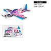 AEORCACC Sakura Plus EPP RC Airplane Kit 600mm Wingspan 1700KV Motor 3S 20A ESC Combo Foam RC Plane for Beginner to Intermediate Pilots (E44 Airframe+EDF+ESC+Servo) view 2