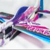 AEORCACC Sakura Plus EPP RC Airplane Kit 600mm Wingspan 1700KV Motor 3S 20A ESC Combo Foam RC Plane for Beginner to Intermediate Pilots (E44 Airframe+EDF+ESC+Servo) view 4