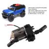 280 Motor Gear Box for MN78, RC 280 Motor Gear Box, Low Friction Low Noise Replacement Metal RC Motor Power Box with High Purity Copper Windings for 1/12 RC Cars view 3