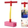 KUYYFDS Foam Jumper Soft Bungee Stick Toy Rubber Birthday with Light Sound for Kids view 4