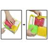 4pcs Playing Game Dices Soft Foam Cubes Learn Pocket Cubes for Teaching view 4