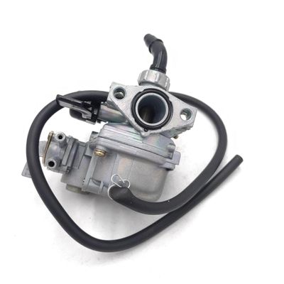 17mm PZ17 Carb Hand Chock Carburetor For TRX 70 ATC70 CT70 C70 FOURTRAX