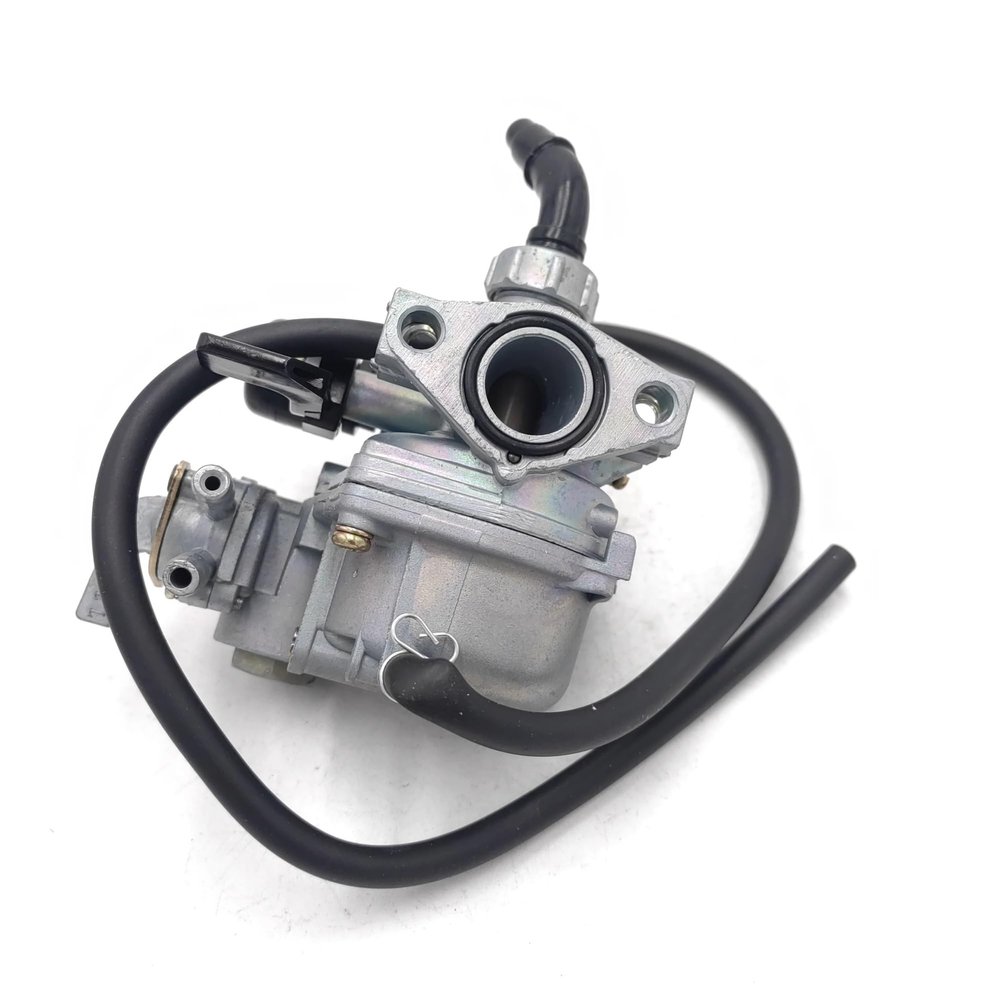 17mm PZ17 Carb Hand Chock Carburetor For TRX 70 ATC70 CT70 C70 FOURTRAX