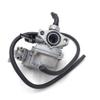 17mm PZ17 Carb Hand Chock Carburetor For TRX 70 ATC70 CT70 C70 FOURTRAX view 1