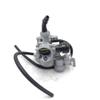 17mm PZ17 Carb Hand Chock Carburetor For TRX 70 ATC70 CT70 C70 FOURTRAX view 4