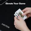 HEITOK 47-Inch Round Poker Table Mat, Poker Table Topper, Waterproof Non-Slip Surface, Portable Carry Bag, Stitched Durable Edge, Fits Round Tables, Texas Hold'em, Blackjack, Game Nights, Home & Club view 3