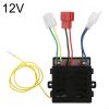 Enhance the Fun with 27MHz Remote Control Receiver for Children's Electric Toy Cars (12V Receiver) view 3
