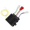 Enhance the Fun with 27MHz Remote Control Receiver for Children's Electric Toy Cars (12V Receiver) view 4