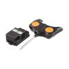 Enhance the Fun with 27MHz Remote Control Receiver for Children's Electric Toy Cars (FY-6V 27M Full set) view 3