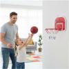 Basketball Hoop for Kids - Interactive with 2 Balls Indoor Basketball Hoop Kids Toy Living Room Bedroom Apartment Boys Teens Children Pupils Enthusiasts view 2