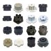 2pcs Toy Car For Coupler for Electric Vehicle Tire Connection Adapter (No.10) view 1