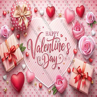 1000 Large Piece Jigsaw Puzzle Happy Valentines Day Puzzle for Adult Entertainment DIY Collectibles Creative Birthday Gift