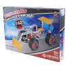138pcs Assembly Metal Construction Truck Blocks Science Kits for Toddler 6+ view 1