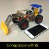 138pcs Assembly Metal Construction Truck Blocks Science Kits for Toddler 6+ view 4