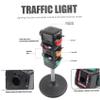Grtheenumb Traffic Light Toy, Traffic Light Toy 27 Inch Stop Manual/Auto Modes Lamp with  Sound Height Adjustable Realistic Lights Educational Toys Birthday for Kids view 4