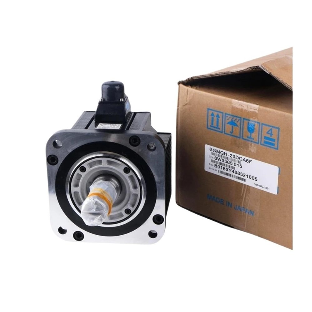 Servo Motor SGMGH-20DCA6F Original 1pc