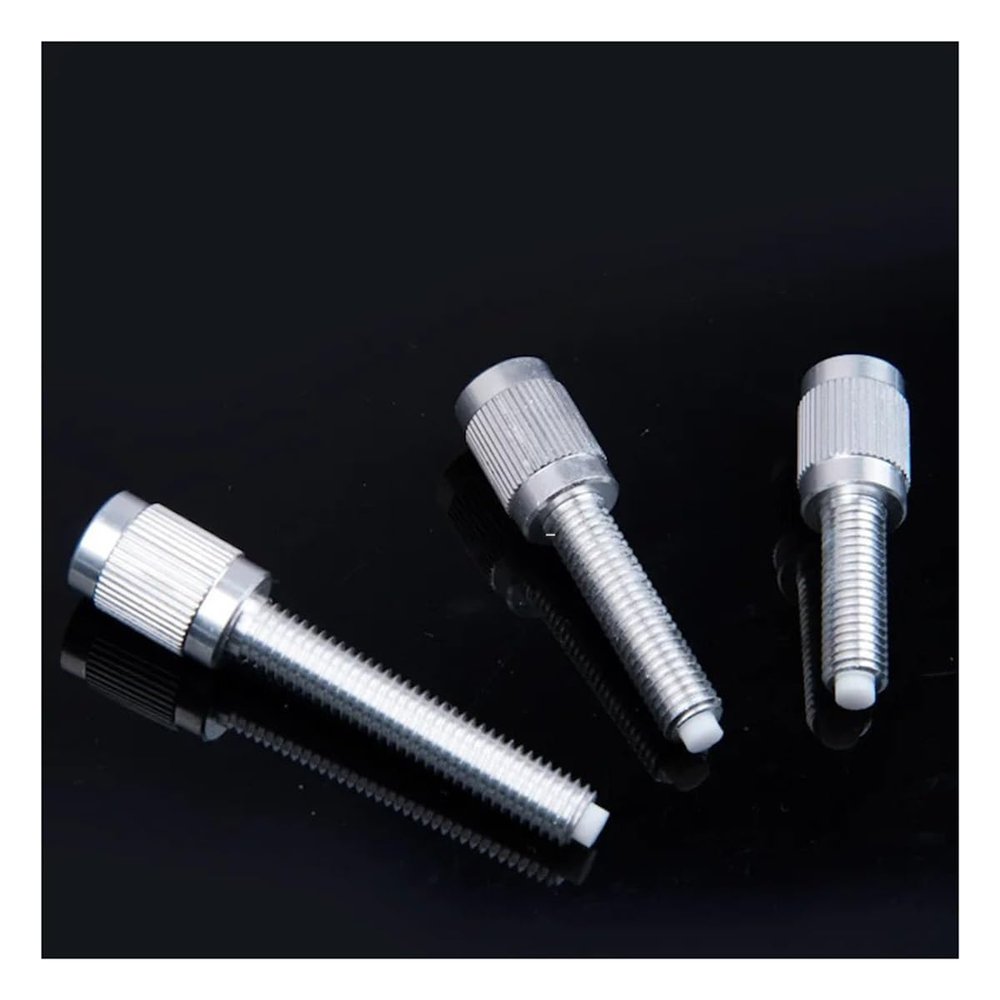 3pcs Guide Ring Screw M5 M6 M8 Astronomical Telescope Part(M6 x 18)
