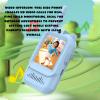 fosa 2PCS Video Walkie Talkies for Kids, Kids Video Call Intercom, 2 Inch Screen 500m Range WiFi Handheld 2 Way Talk Radio, with Voice Changer and Auto Pairing view 4