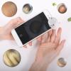 30X Zoom- Bright LED Stereo- Microscope Magnifier Clip-on Cellphone Camera Lens for Stamps Jewelry Optical Zoom- Lens view 4