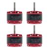 4PCS PRO 4215-380kv Brushless Motor 6-12s Quadcopter Motor for 13-15Propeller,FPV Multicopter Drone Replacement,Thrust 7.1KG(15.6 lbs) for Drone Long Range RC Plane,Airplane,Hexcopters,Octocopters view 1