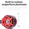 4PCS PRO 4215-380kv Brushless Motor 6-12s Quadcopter Motor for 13-15Propeller,FPV Multicopter Drone Replacement,Thrust 7.1KG(15.6 lbs) for Drone Long Range RC Plane,Airplane,Hexcopters,Octocopters view 3
