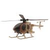 C184 4CH RC Helicopter, Coaxial Dual Rotor Brushless Motor Model with Optical Positioning, Stable Beginner-Friendly Remote Control Helicopter for Adults - 4 Batteries view 2