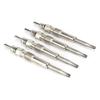 Heater Glow Plugs 4pcs, Fit for 1.9 May 2004 Onwards, Plug  10mm - Fast Heat - Up, Thermal Energy Boost, Reliable Replacement view 1
