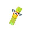Baby Rattle, Children's Wristband Kids Bracelet Wristband Soft Plush Educational Rattles Play Toy Random Color 2 Pcs view 3