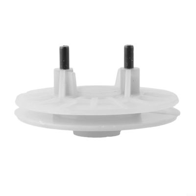 Starter Pulley Assembly Replacement for 505158101, PP Material, White, Compatible with 545/550XP/555/560XP/572 Models