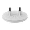 Starter Pulley Assembly Replacement for 505158101, PP Material, White, Compatible with 545/550XP/555/560XP/572 Models view 2