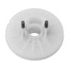 Starter Pulley Assembly Replacement for 505158101, PP Material, White, Compatible with 545/550XP/555/560XP/572 Models view 3