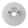 Starter Pulley Assembly Replacement for 505158101, PP Material, White, Compatible with 545/550XP/555/560XP/572 Models view 4