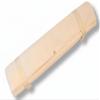Humble Oak Co. Mahjong Rack Storage Bag, Nylon Protective Case with 4 Internal Pockets and Straps, Fits Large Racks with Pushers, Available in Mint, Pink, Cream (Cream) view 2